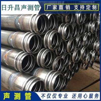 喀什桥梁桩基声测管的施工工艺流程